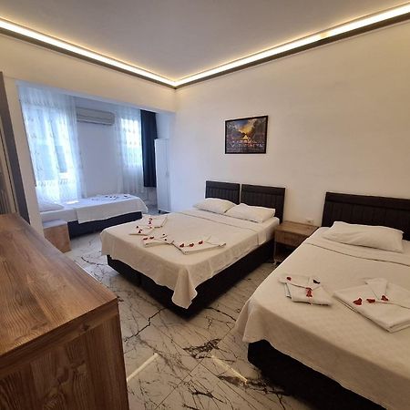 Alis Hotel Fethiye Eksteriør billede