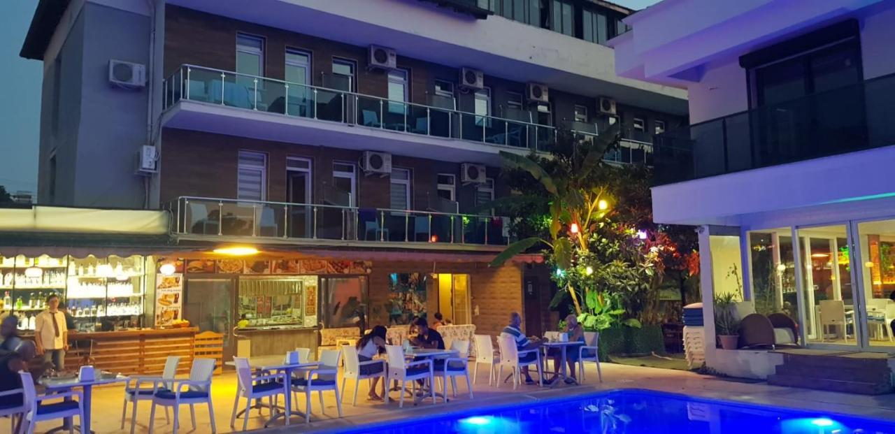 Alis Hotel Fethiye Eksteriør billede