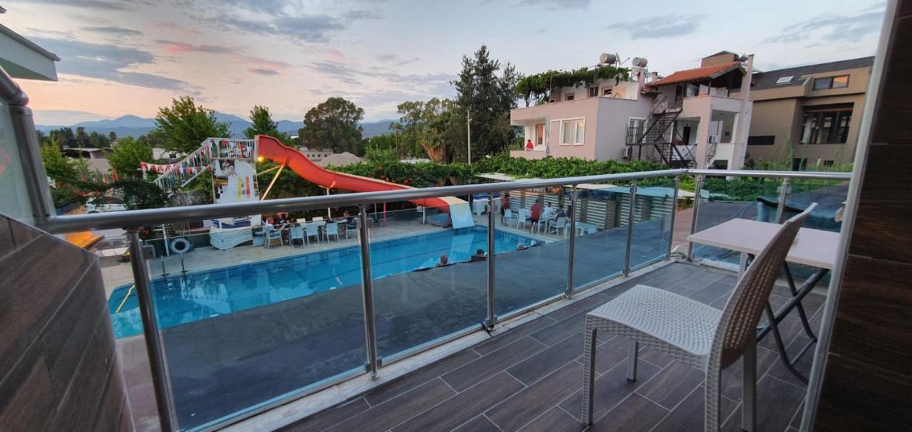 Alis Hotel Fethiye Eksteriør billede