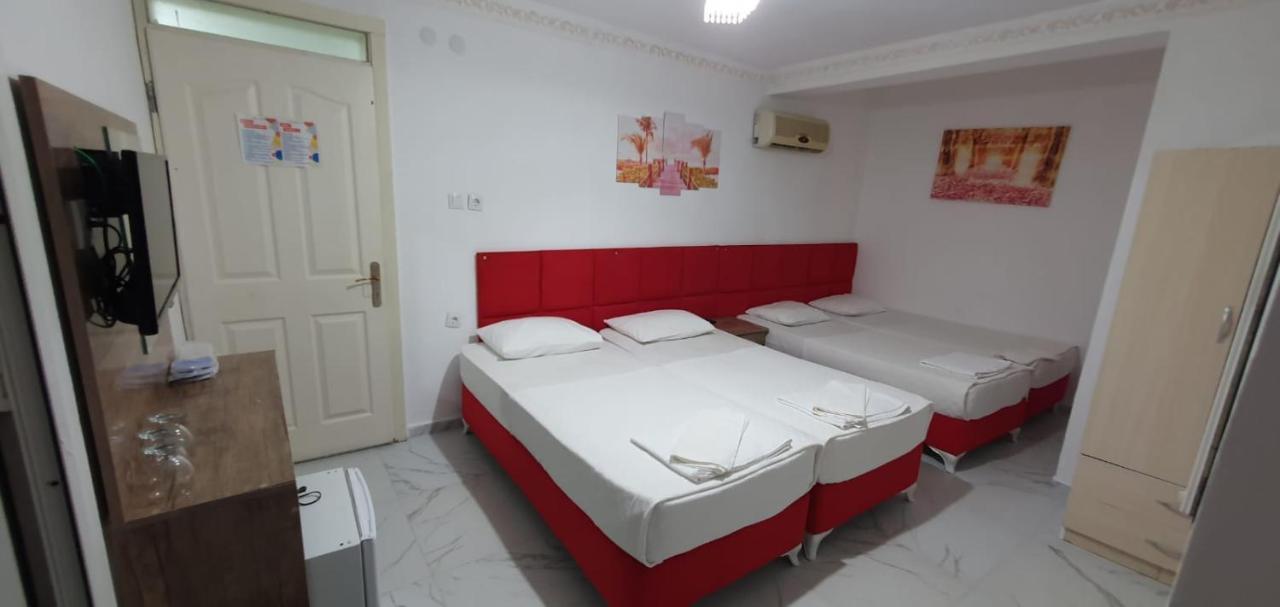 Alis Hotel Fethiye Eksteriør billede