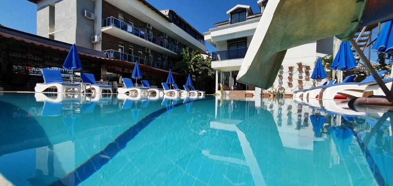 Alis Hotel Fethiye Eksteriør billede