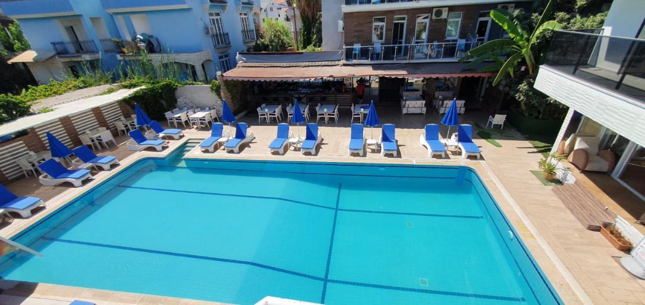 Alis Hotel Fethiye Eksteriør billede