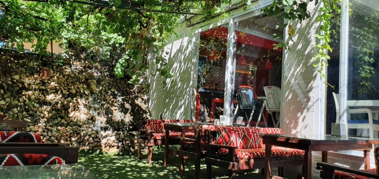 Alis Hotel Fethiye Eksteriør billede