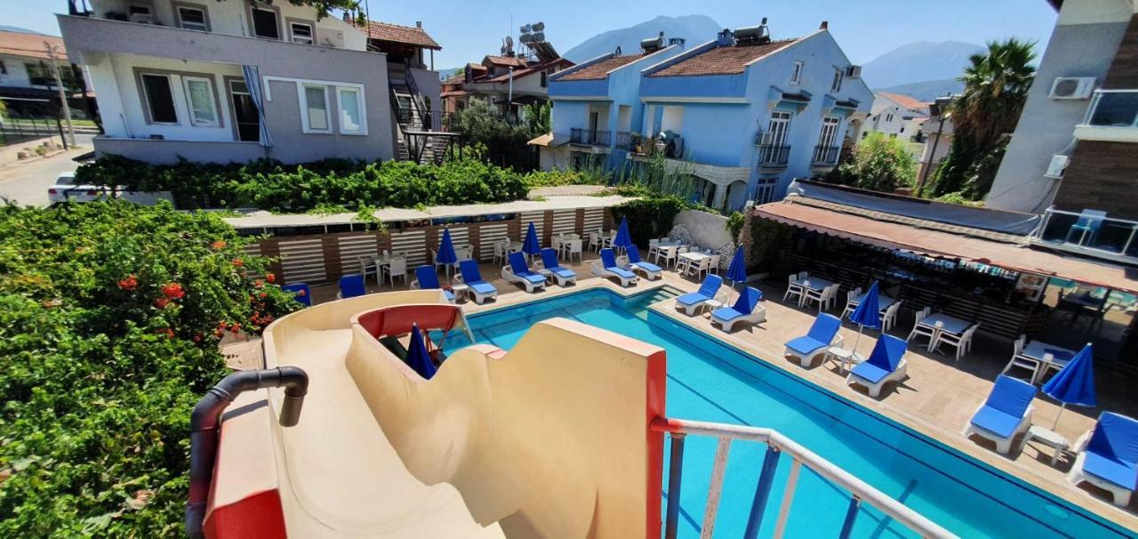 Alis Hotel Fethiye Eksteriør billede