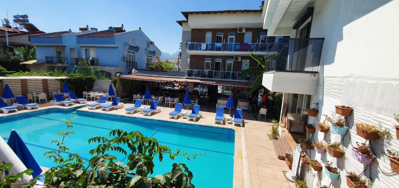 Alis Hotel Fethiye Eksteriør billede
