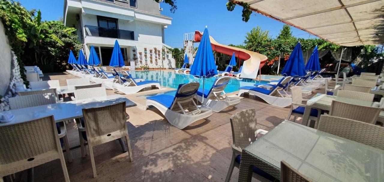 Alis Hotel Fethiye Eksteriør billede