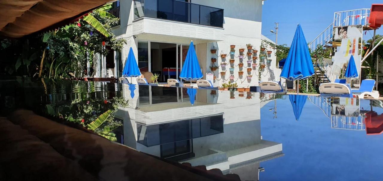 Alis Hotel Fethiye Eksteriør billede