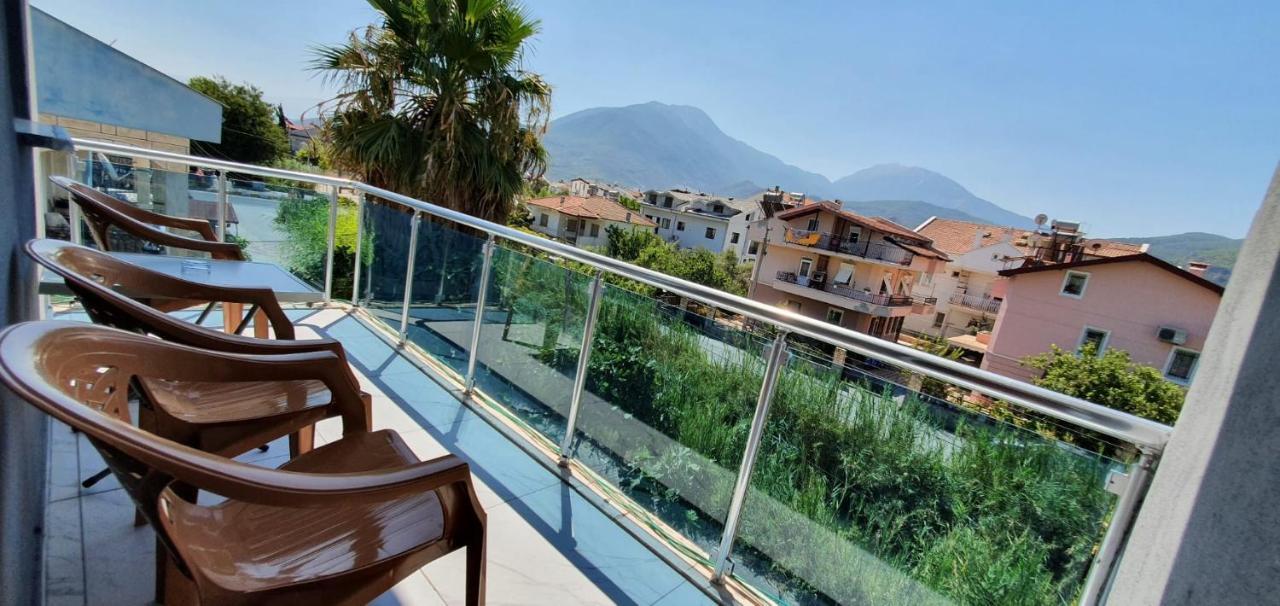 Alis Hotel Fethiye Eksteriør billede