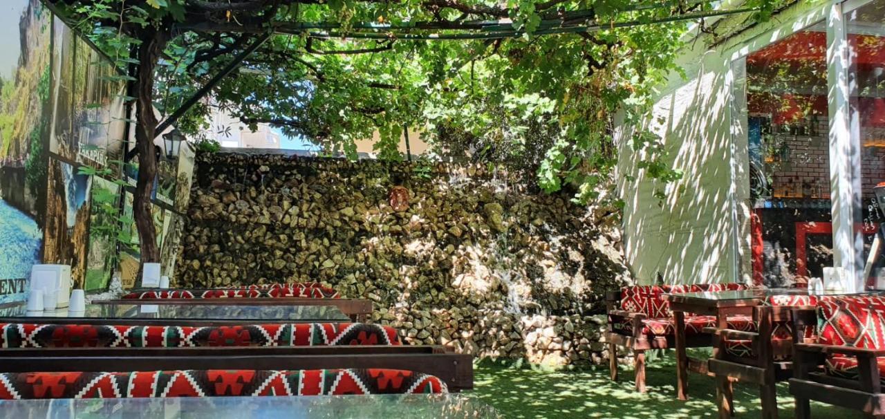 Alis Hotel Fethiye Eksteriør billede