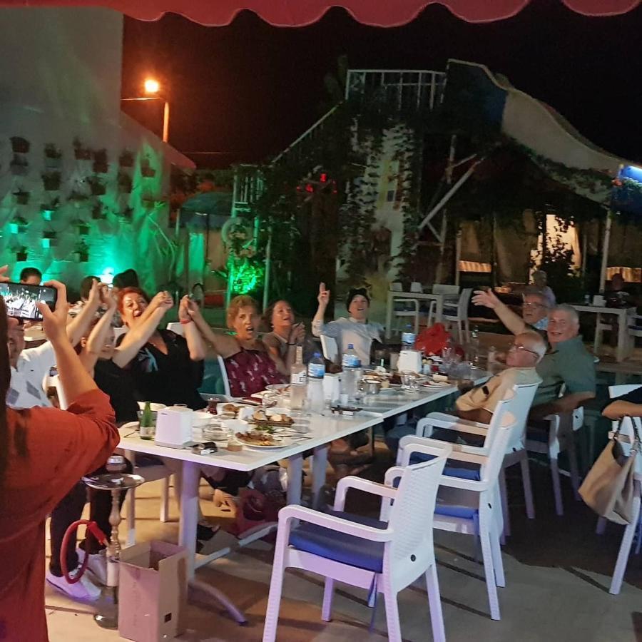 Alis Hotel Fethiye Eksteriør billede