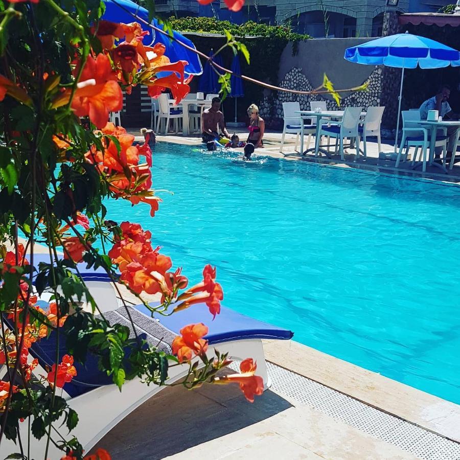 Alis Hotel Fethiye Eksteriør billede