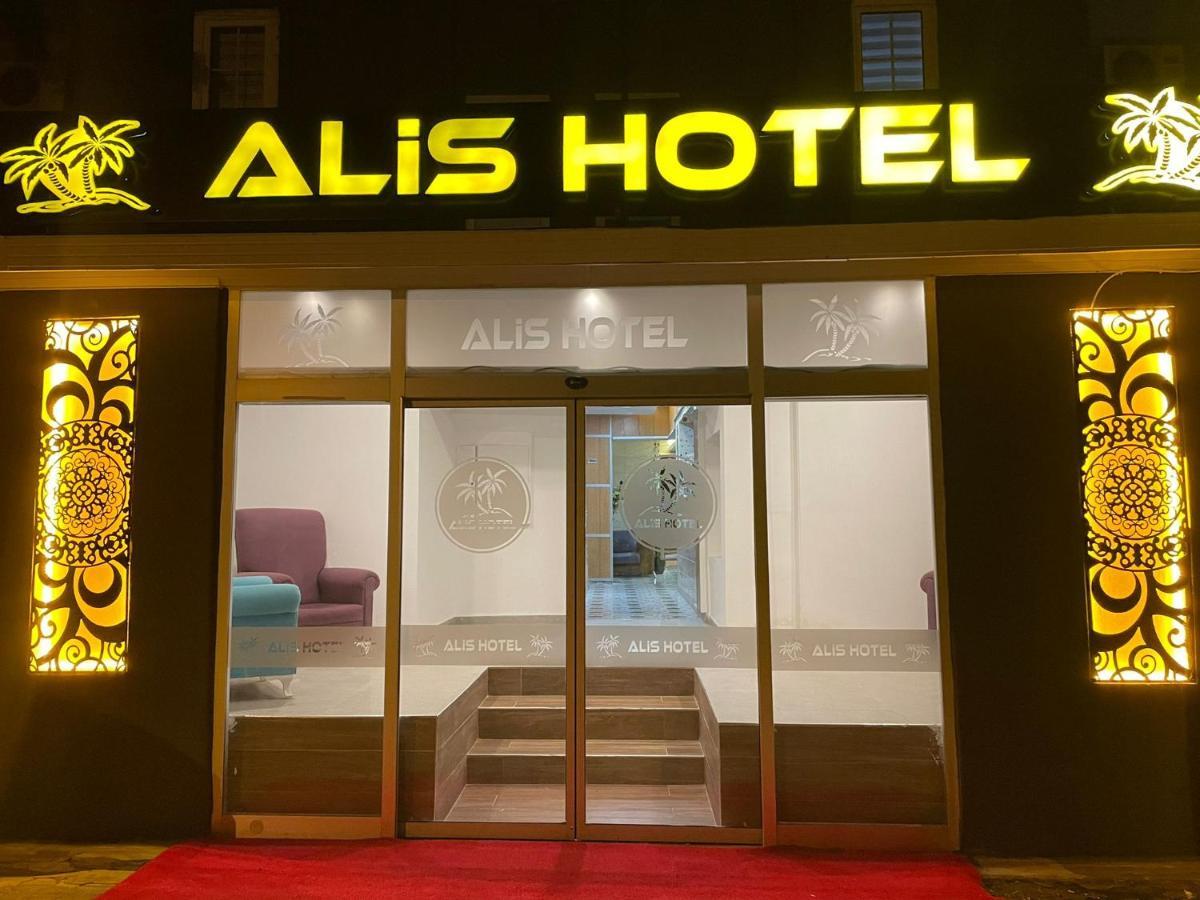 Alis Hotel Fethiye Eksteriør billede