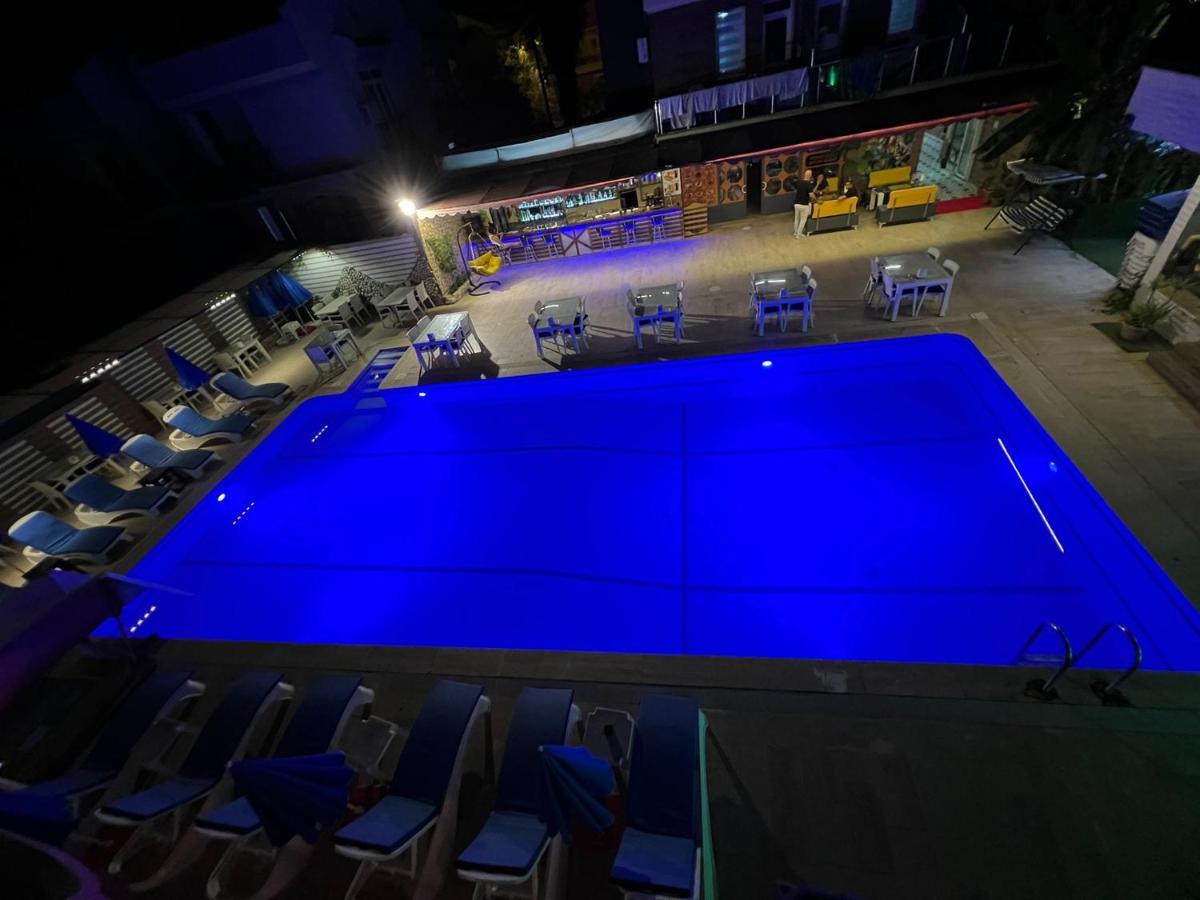 Alis Hotel Fethiye Eksteriør billede