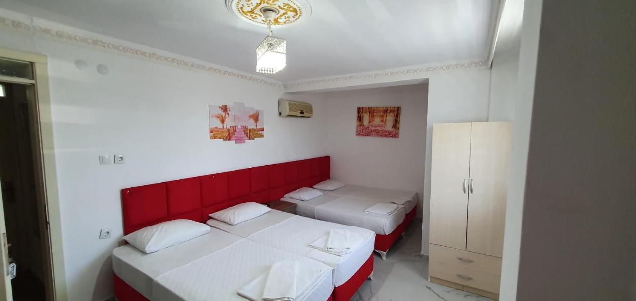 Alis Hotel Fethiye Eksteriør billede