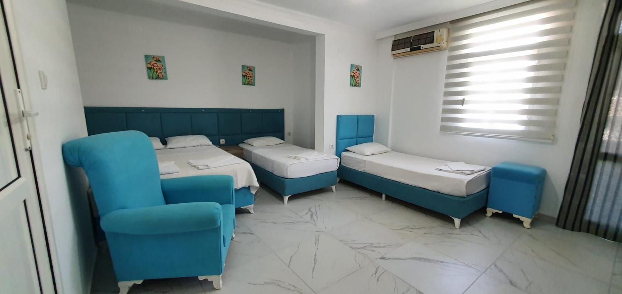 Alis Hotel Fethiye Eksteriør billede