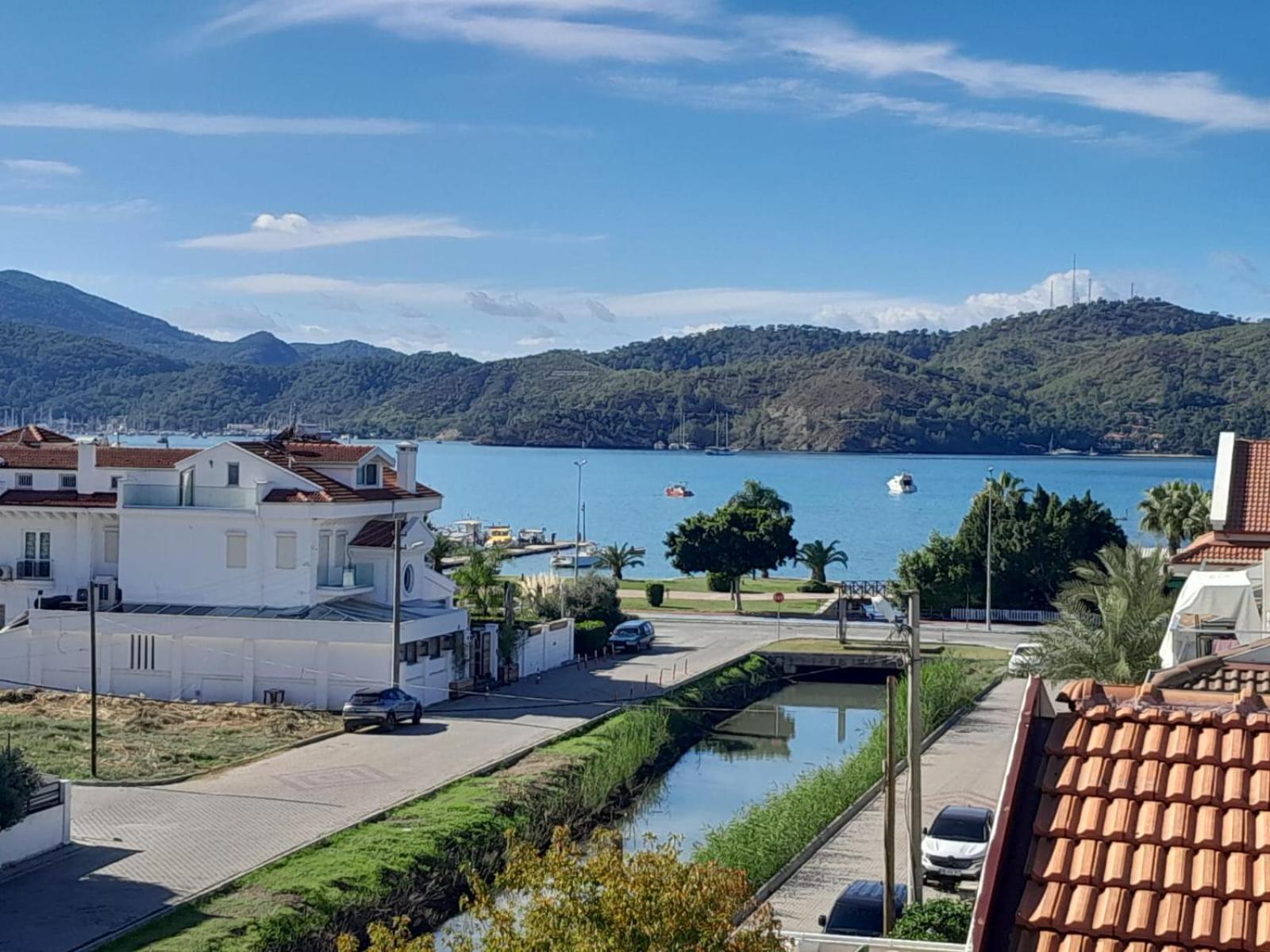 Alis Hotel Fethiye Eksteriør billede