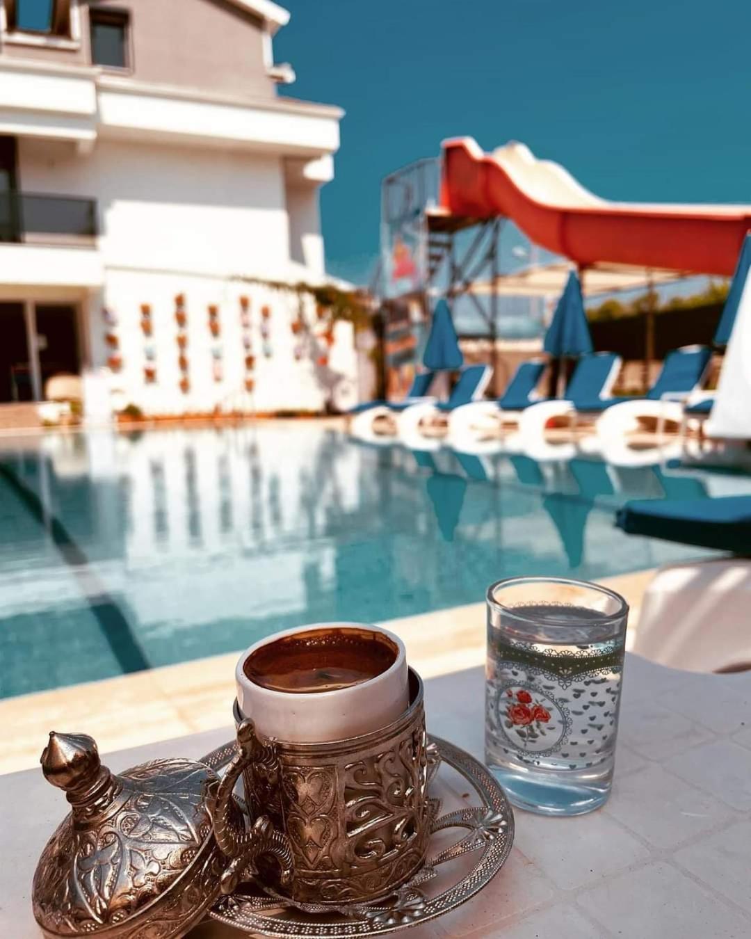 Alis Hotel Fethiye Eksteriør billede