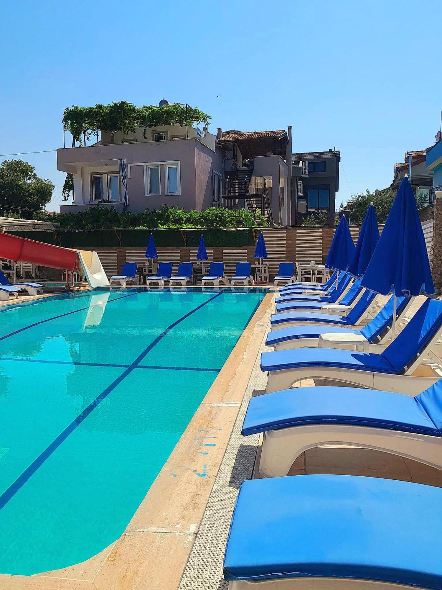 Alis Hotel Fethiye Eksteriør billede