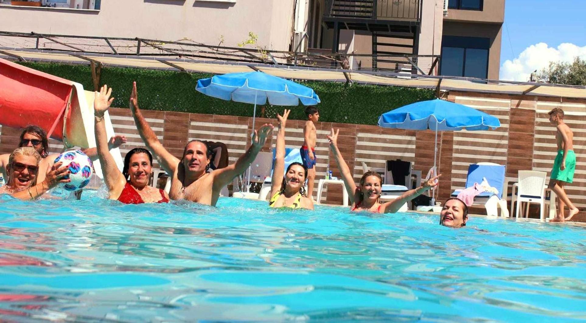 Alis Hotel Fethiye Eksteriør billede