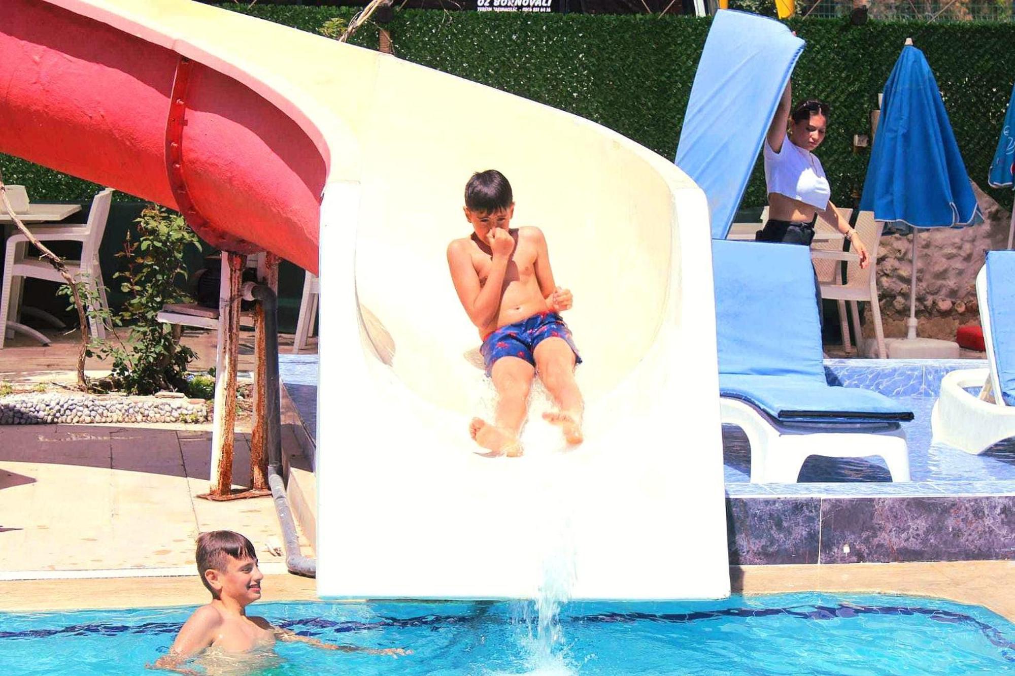 Alis Hotel Fethiye Eksteriør billede