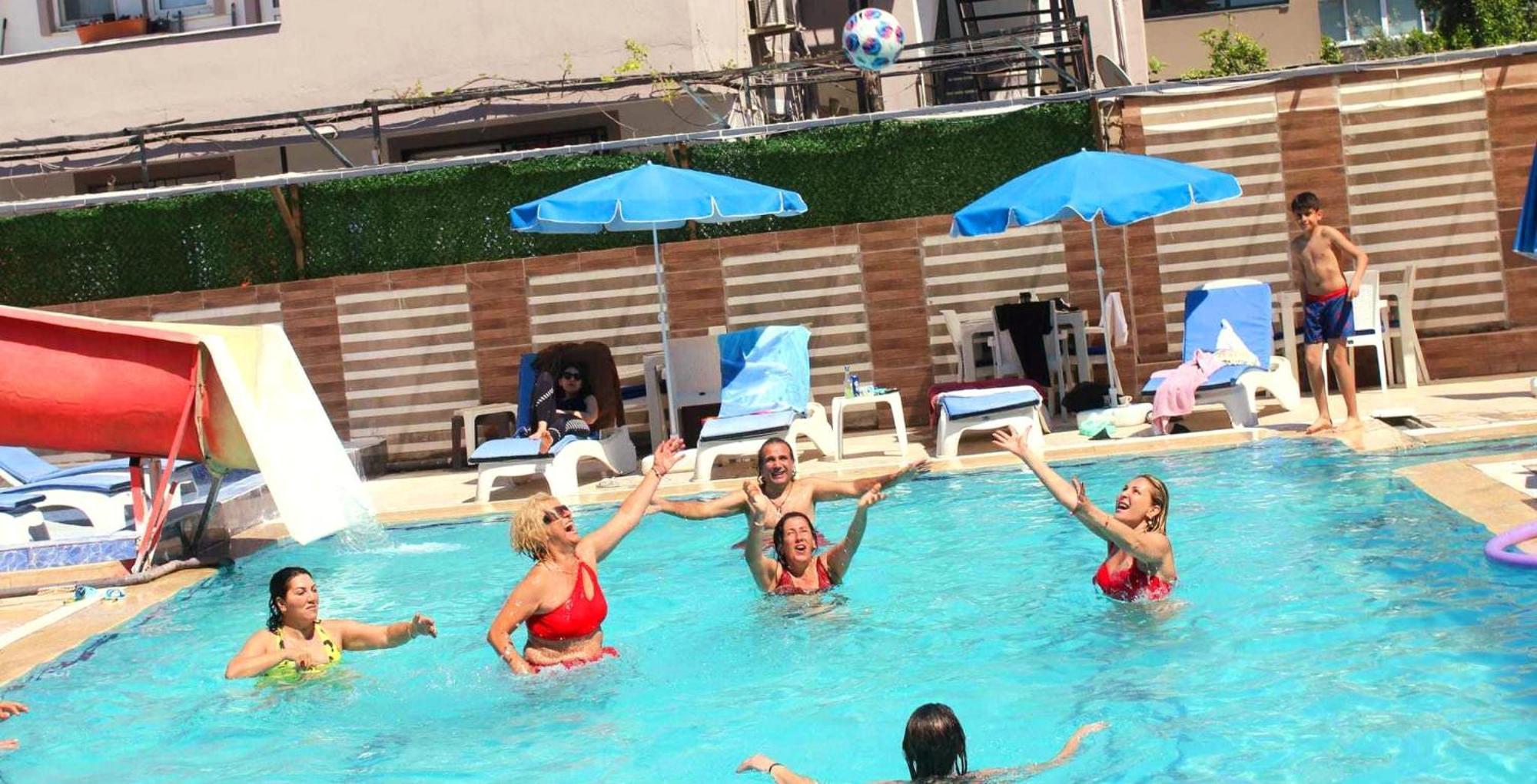 Alis Hotel Fethiye Eksteriør billede