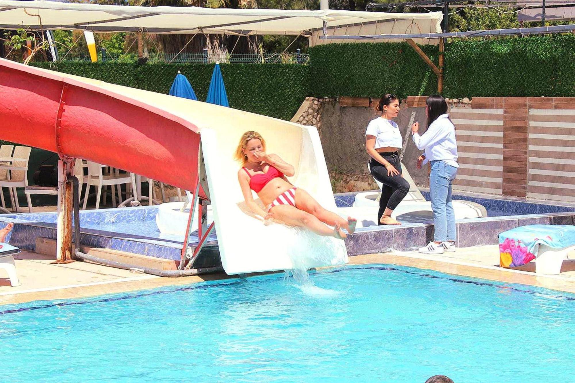 Alis Hotel Fethiye Eksteriør billede