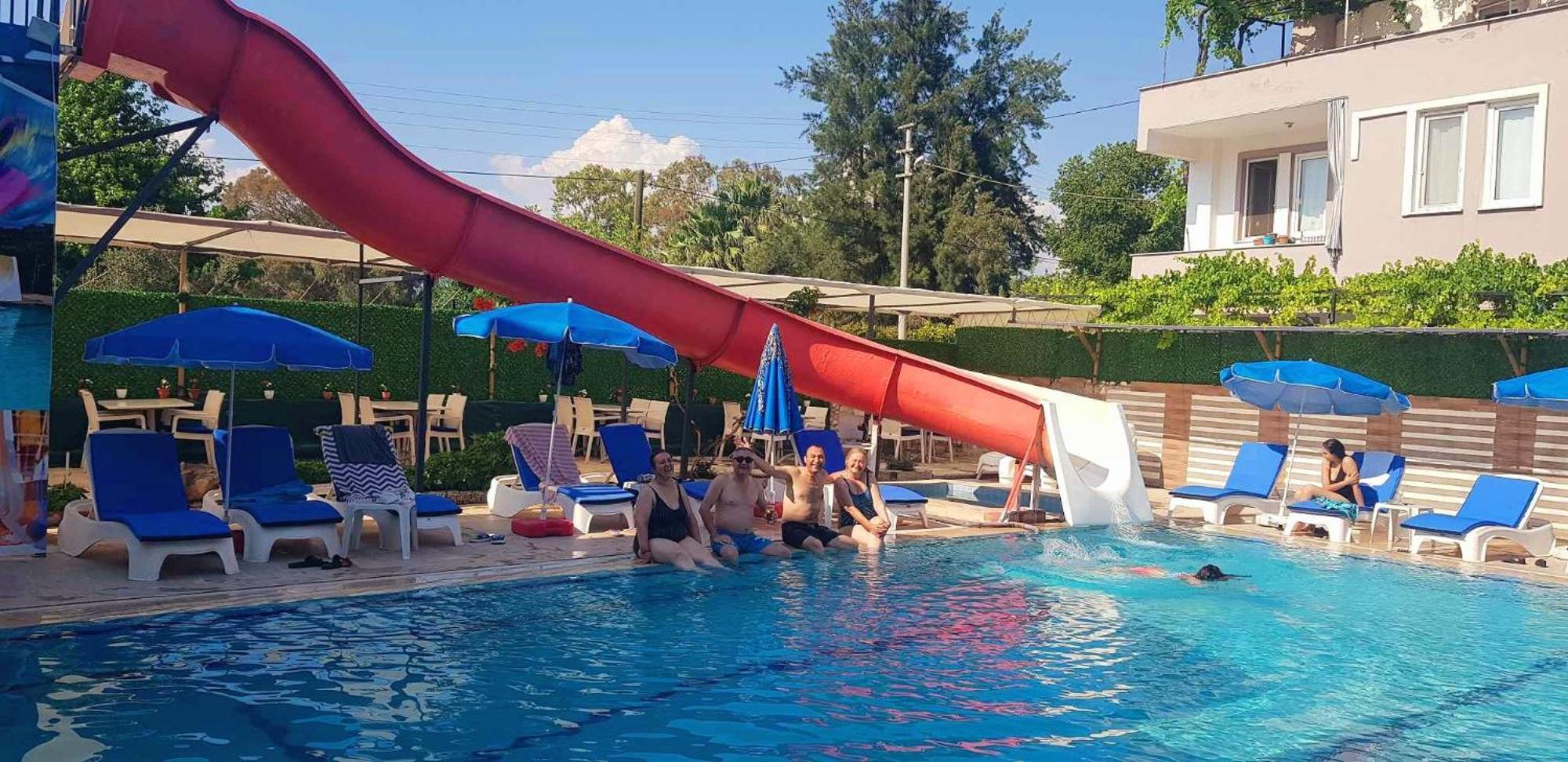 Alis Hotel Fethiye Eksteriør billede