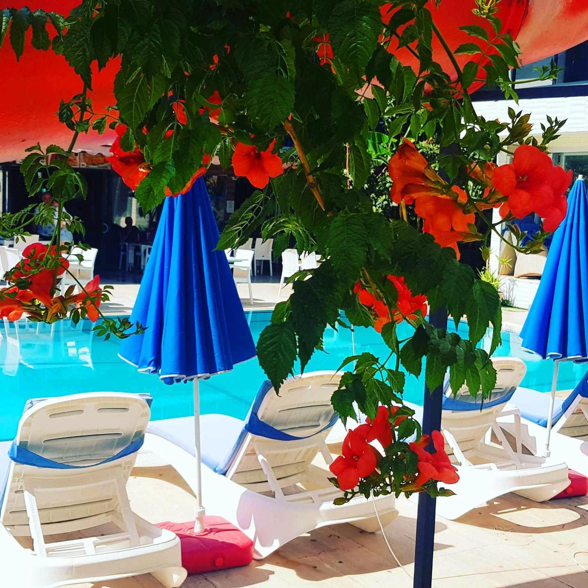 Alis Hotel Fethiye Eksteriør billede