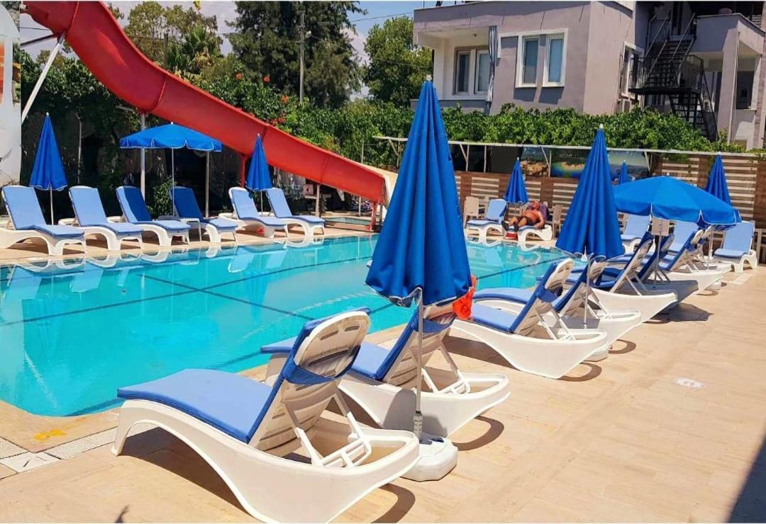 Alis Hotel Fethiye Eksteriør billede