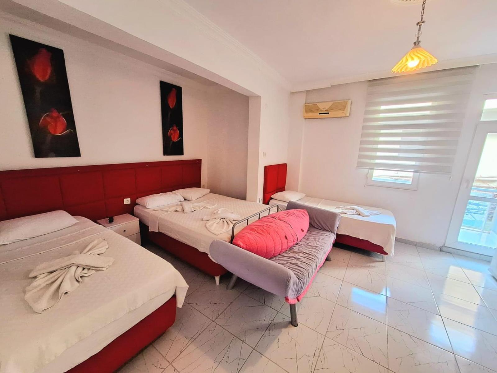 Alis Hotel Fethiye Eksteriør billede