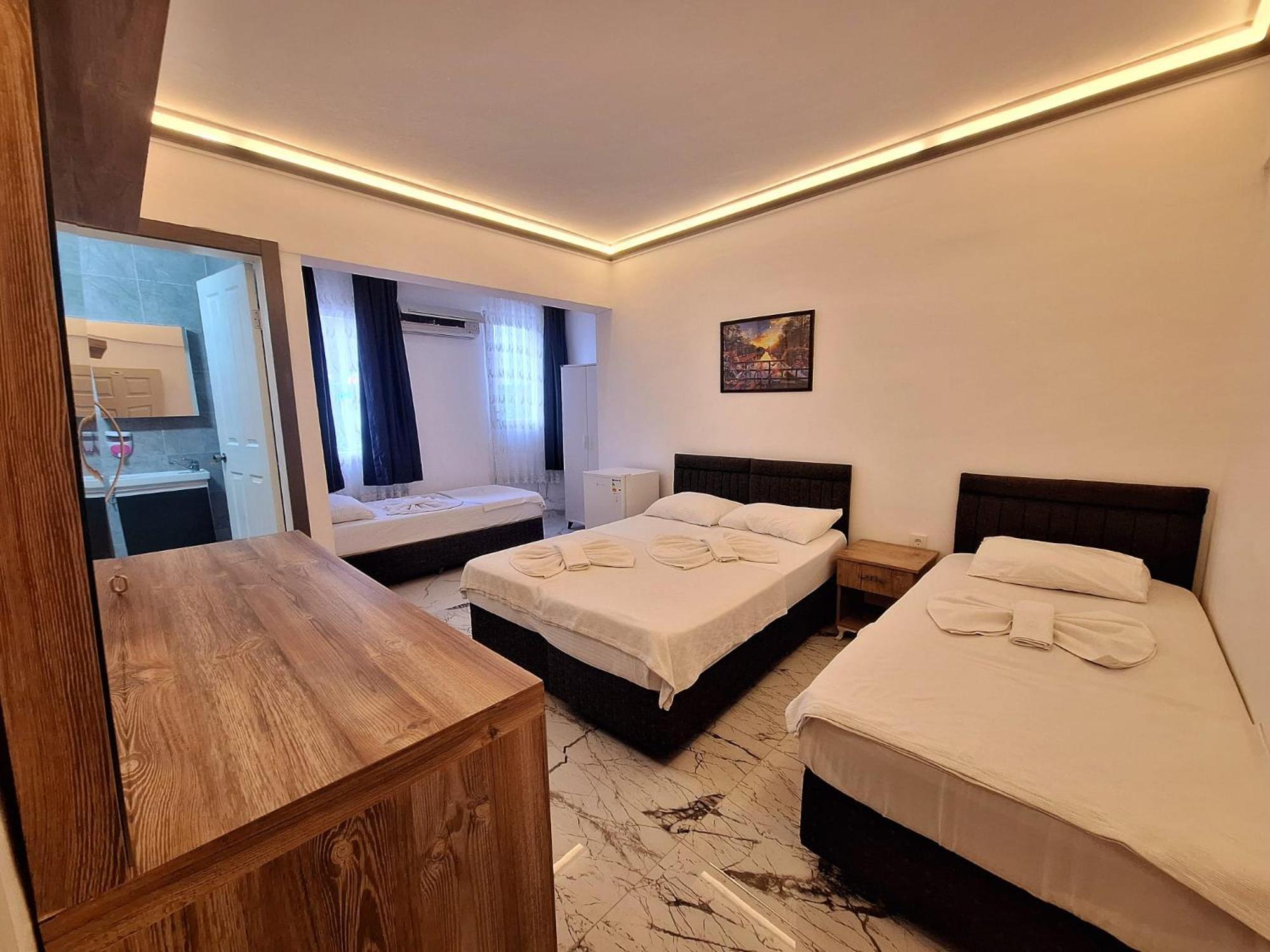 Alis Hotel Fethiye Eksteriør billede