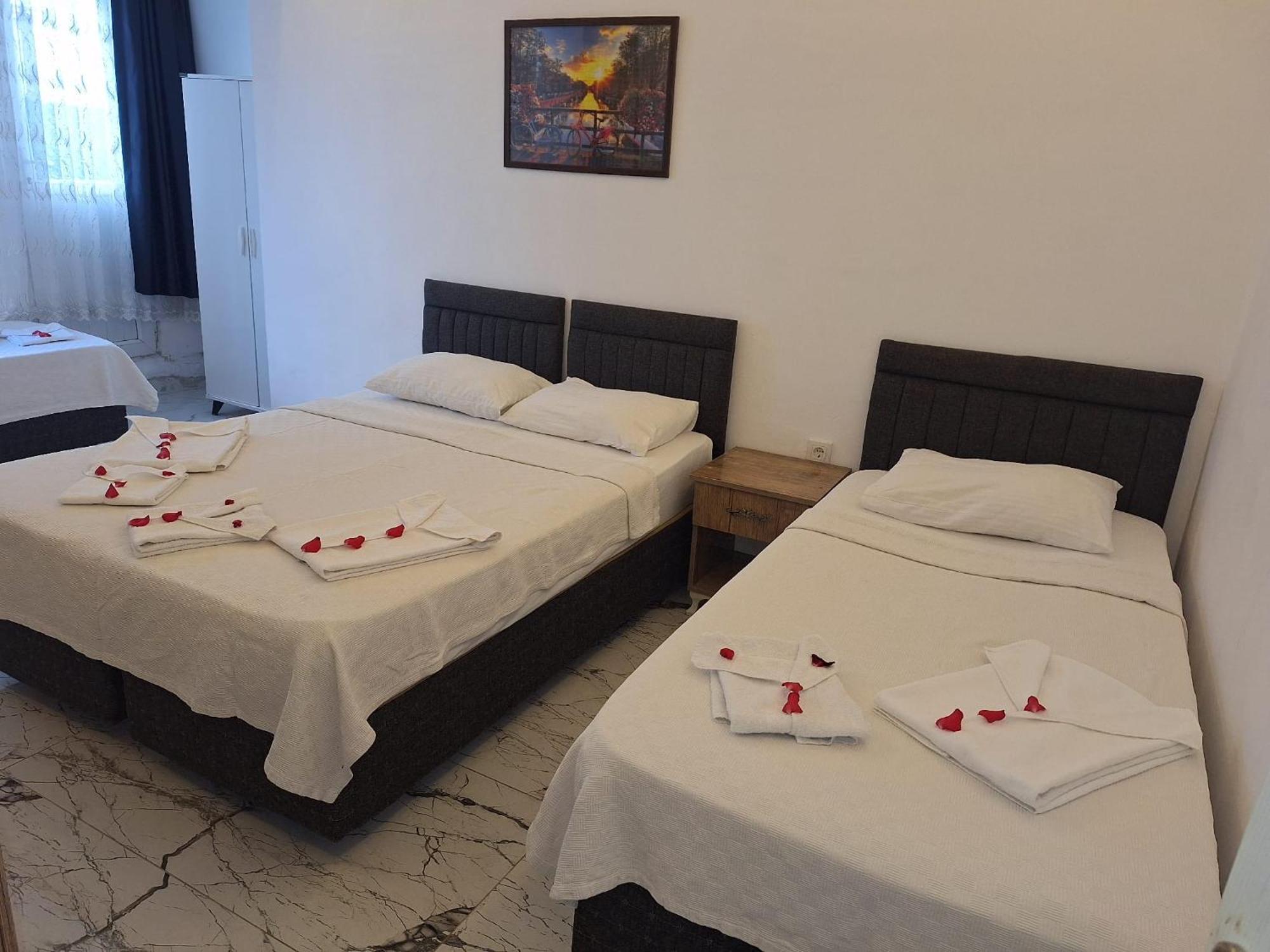 Alis Hotel Fethiye Eksteriør billede