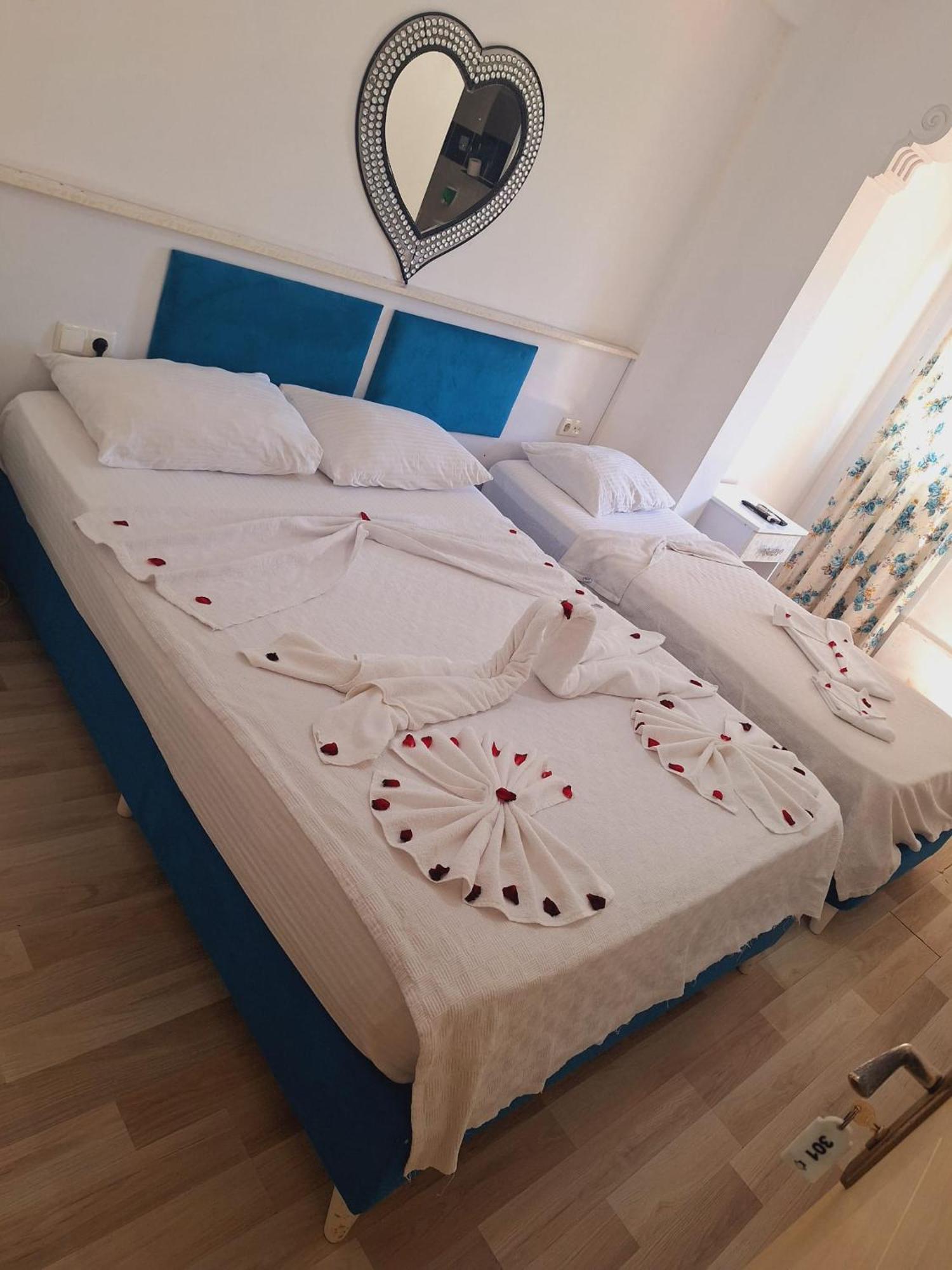 Alis Hotel Fethiye Eksteriør billede