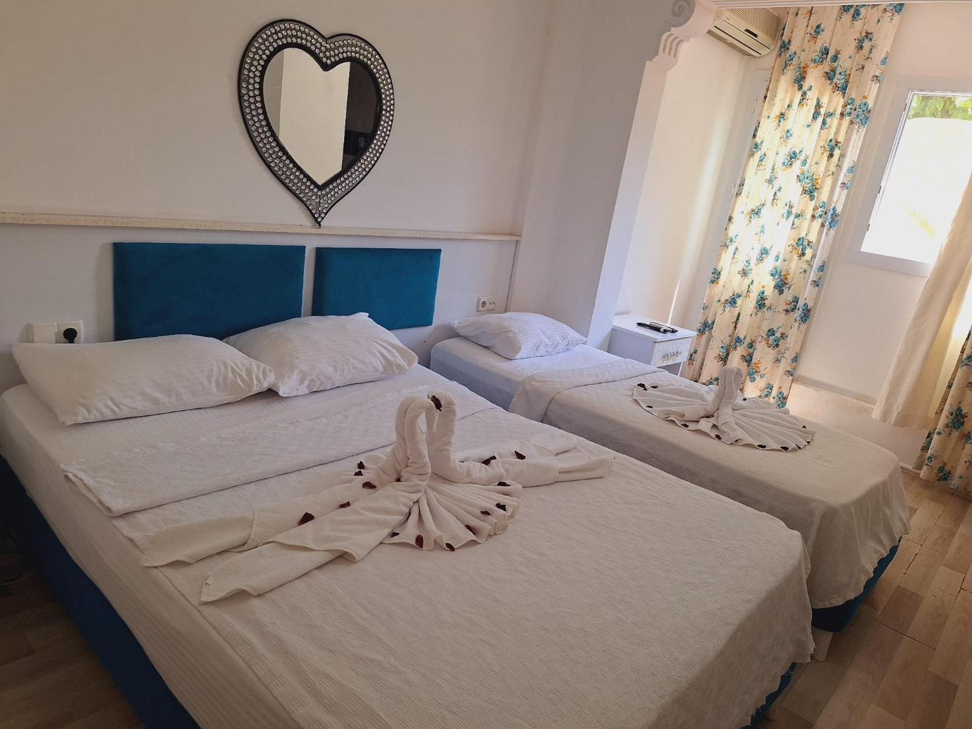Alis Hotel Fethiye Eksteriør billede