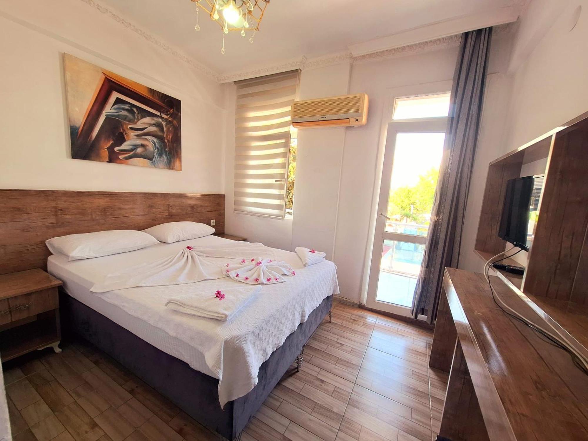 Alis Hotel Fethiye Eksteriør billede