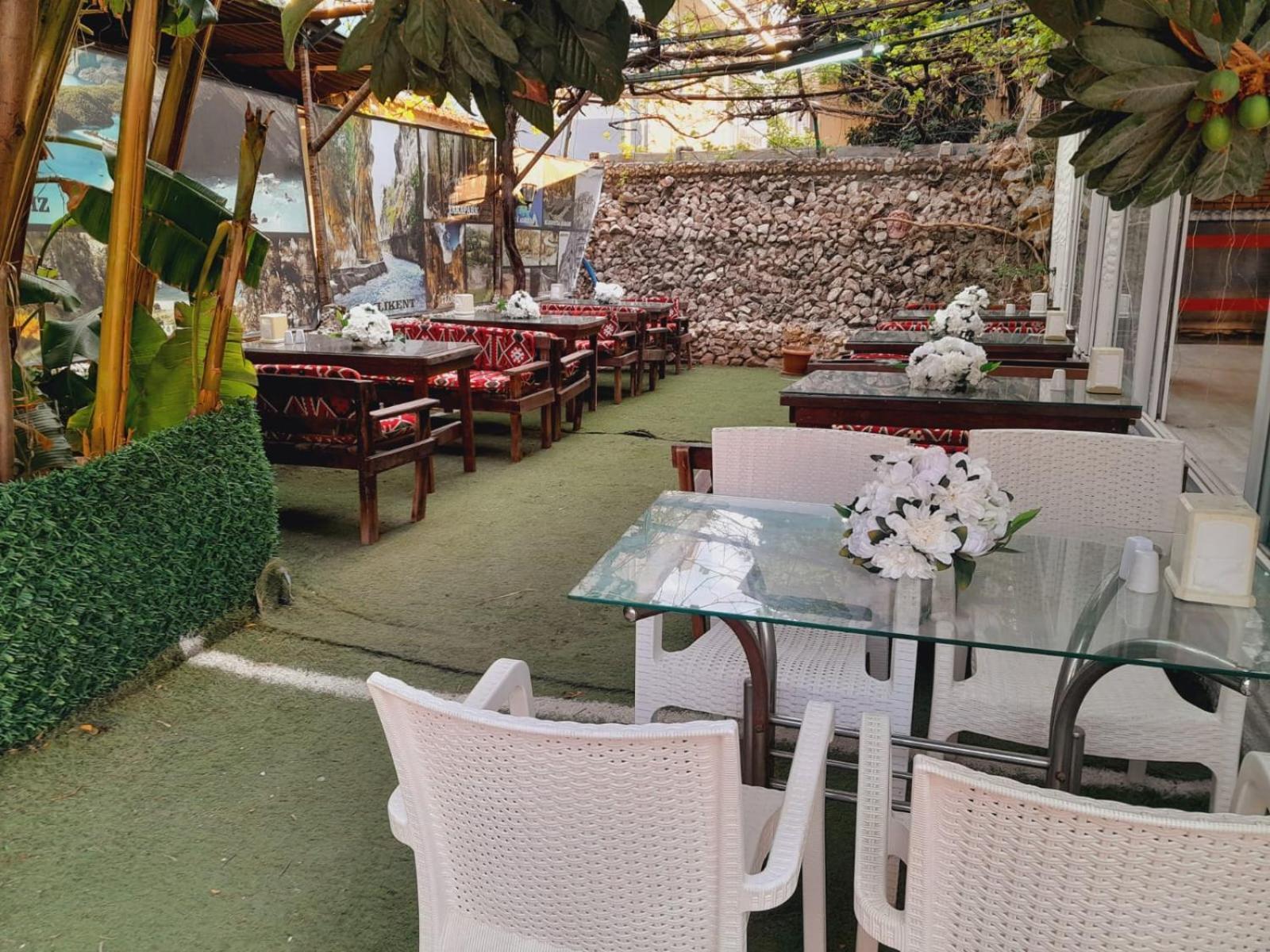 Alis Hotel Fethiye Eksteriør billede