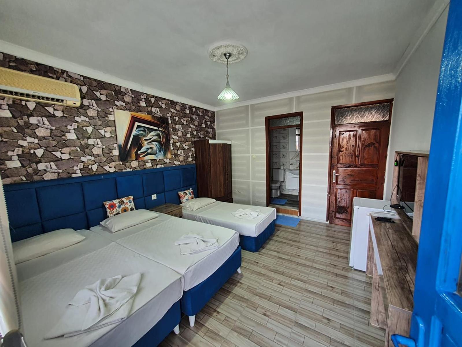 Alis Hotel Fethiye Værelse billede