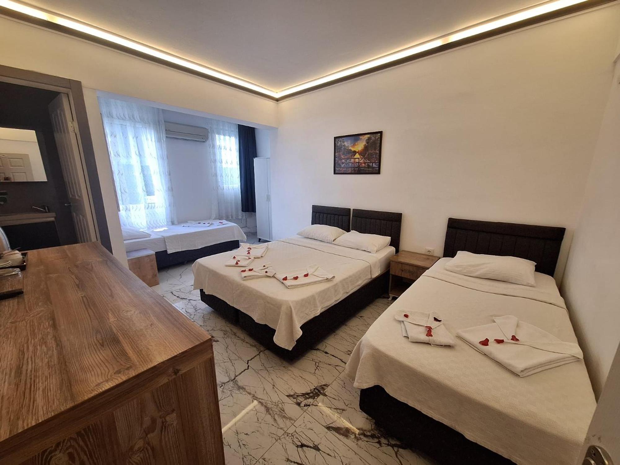 Alis Hotel Fethiye Eksteriør billede