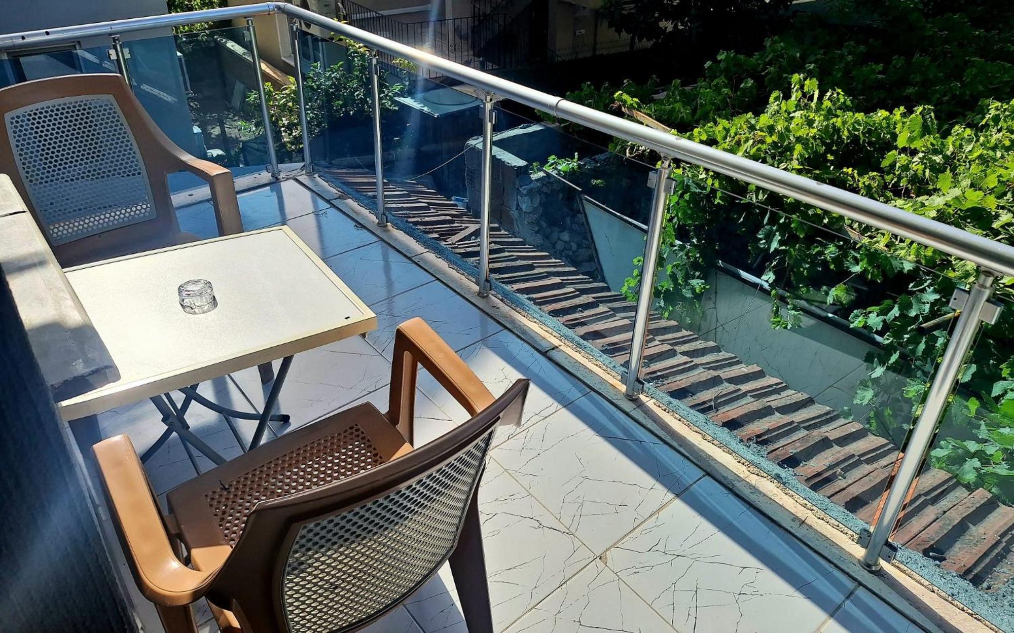 Alis Hotel Fethiye Eksteriør billede