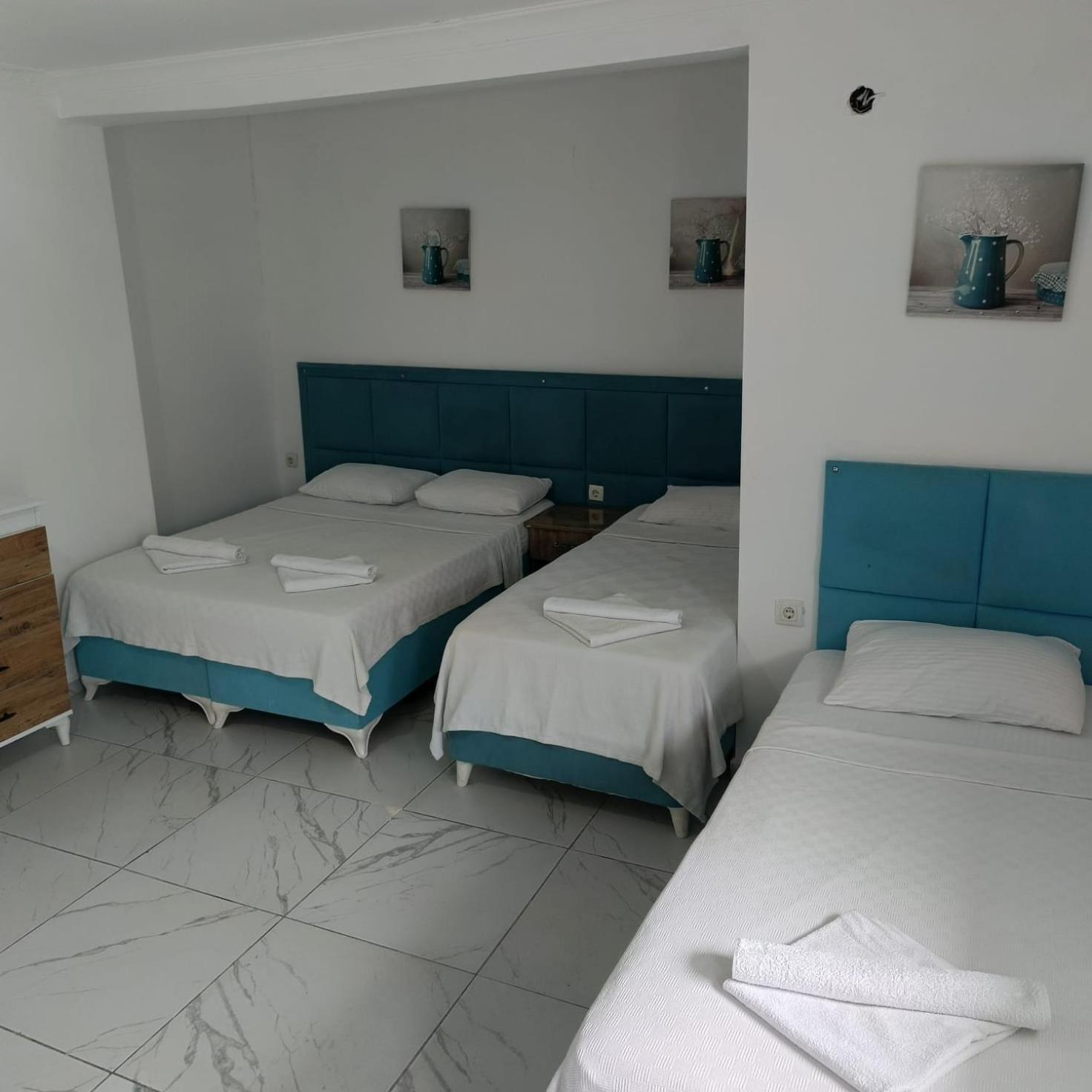 Alis Hotel Fethiye Eksteriør billede