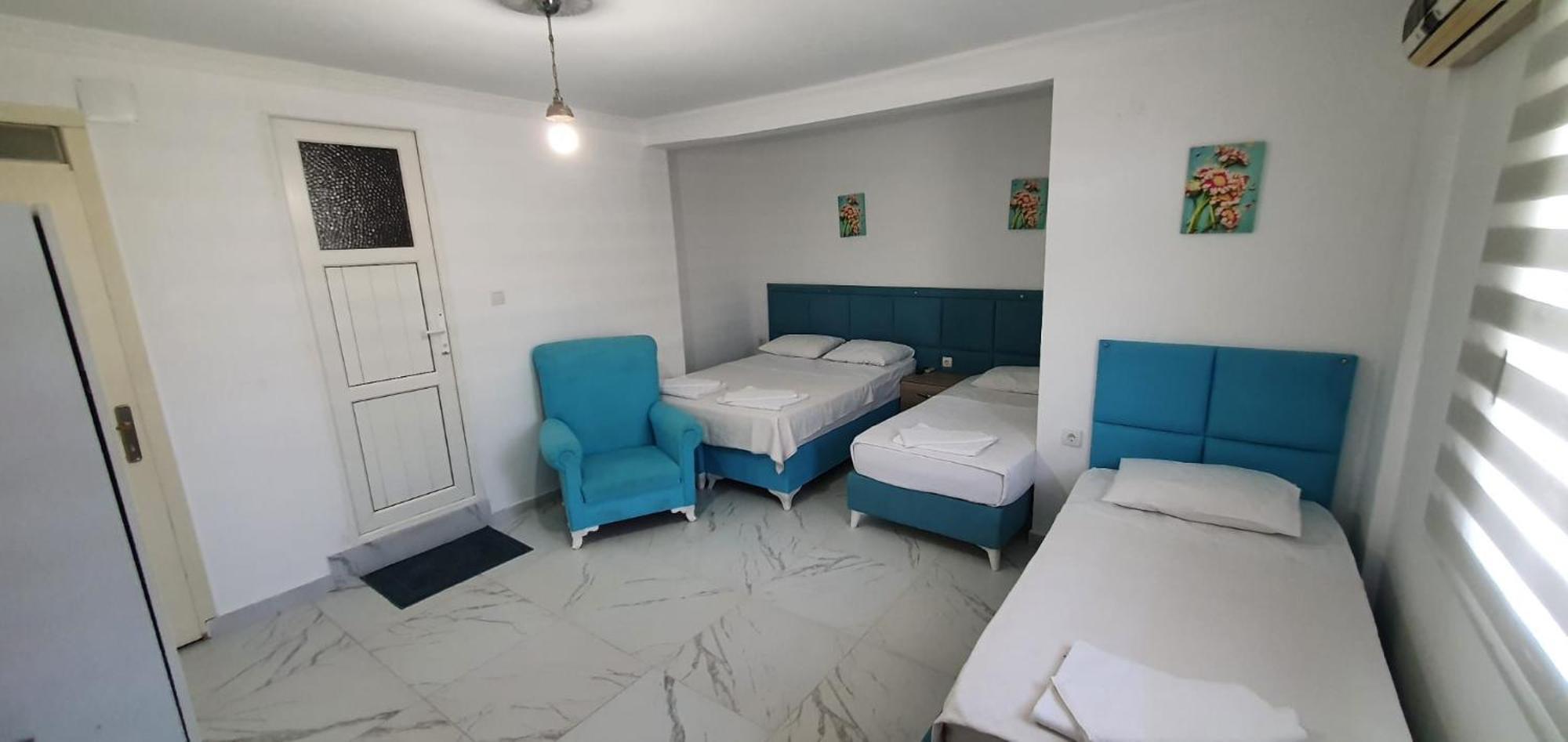 Alis Hotel Fethiye Eksteriør billede