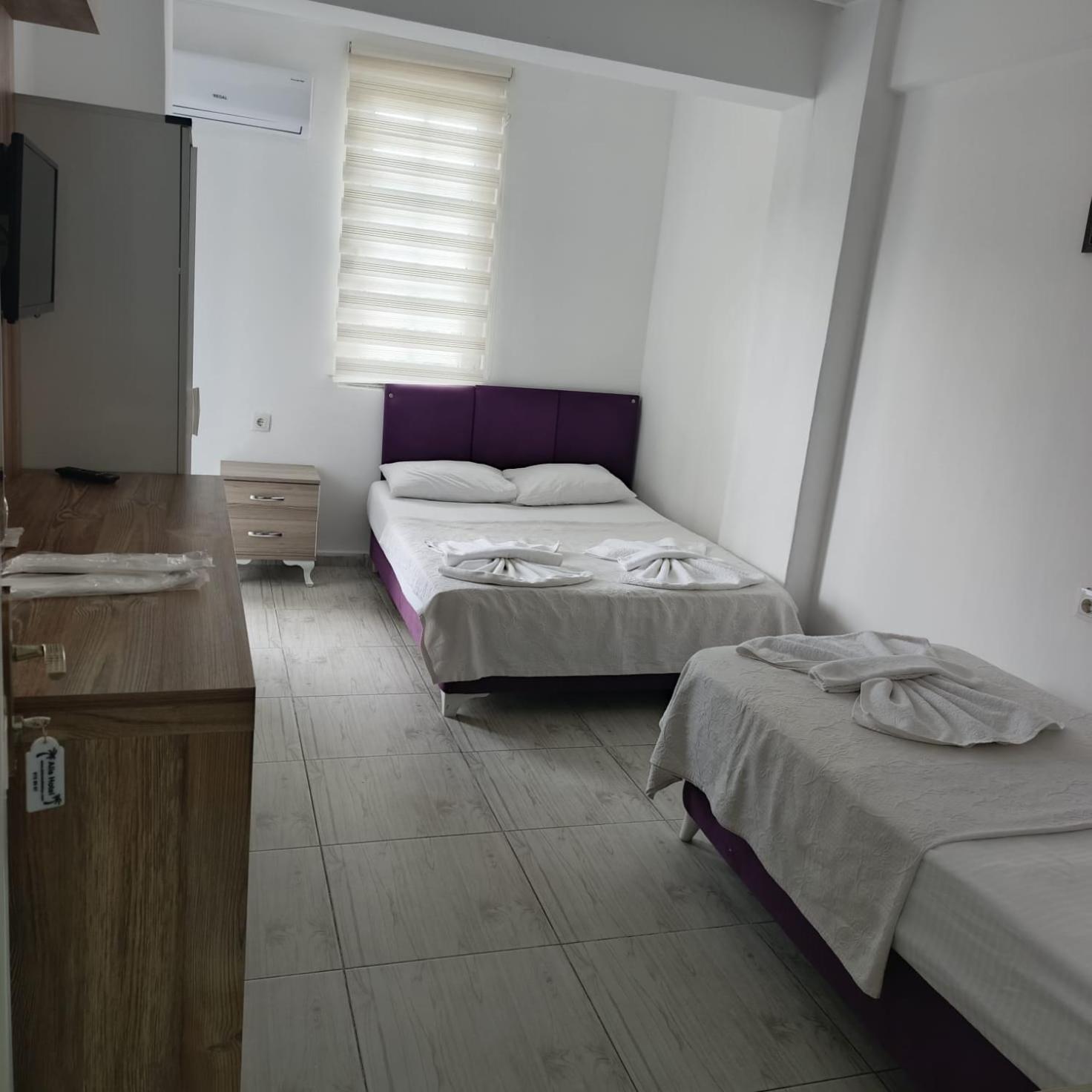 Alis Hotel Fethiye Eksteriør billede