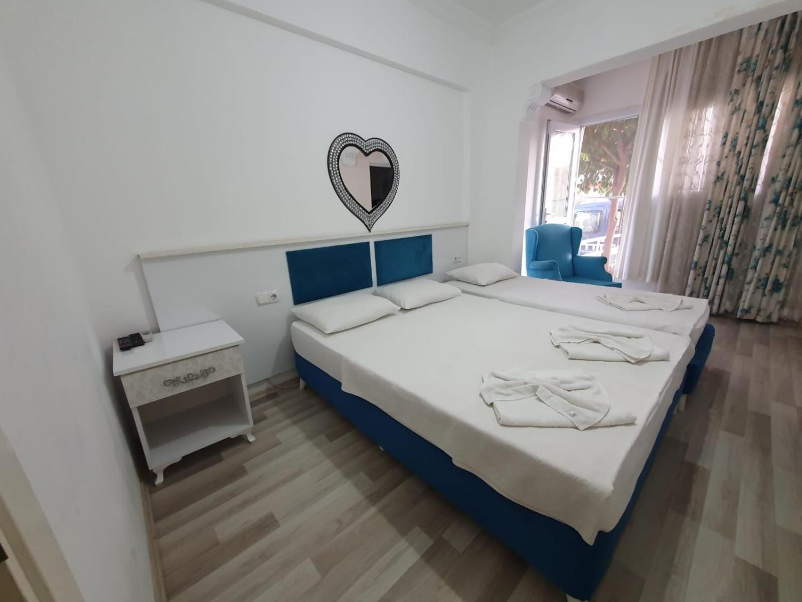 Alis Hotel Fethiye Eksteriør billede