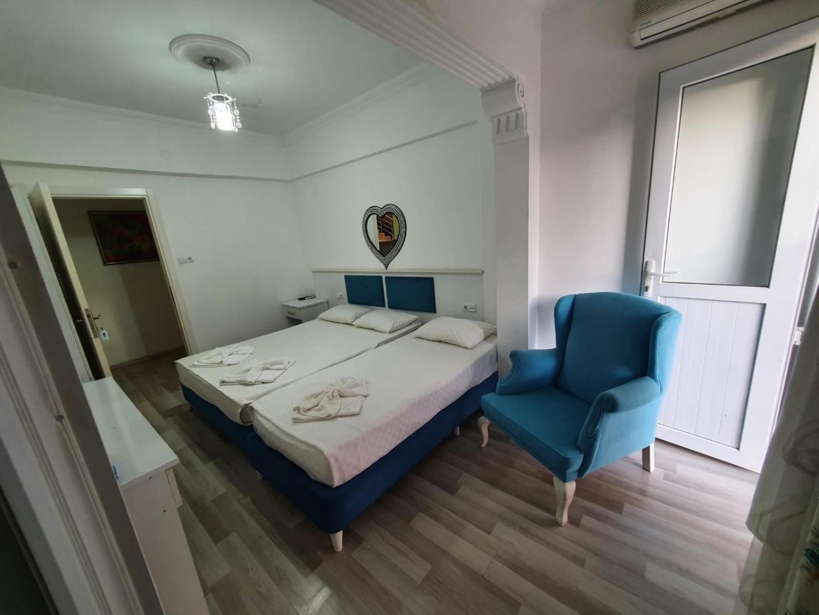 Alis Hotel Fethiye Eksteriør billede