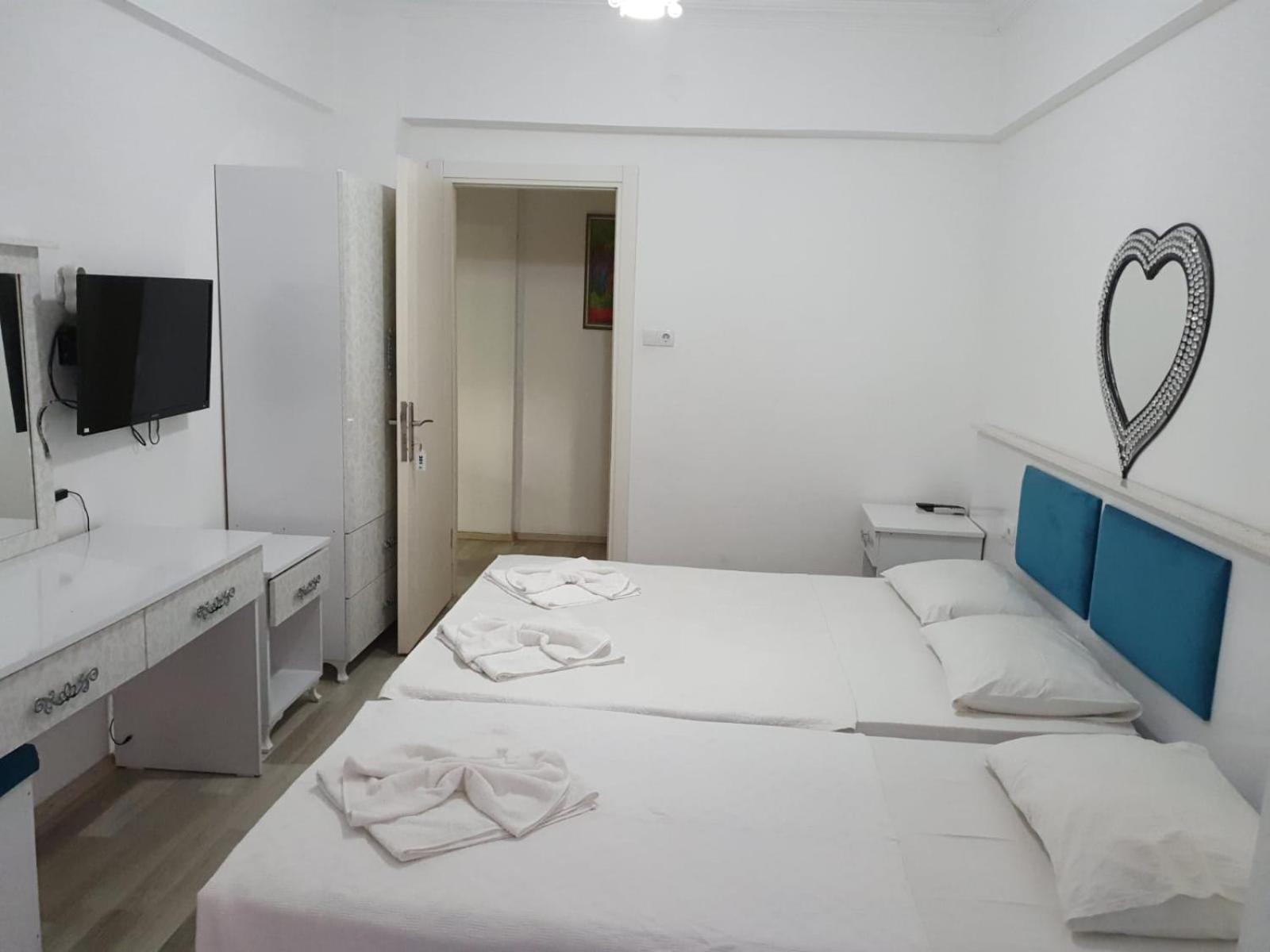 Alis Hotel Fethiye Eksteriør billede