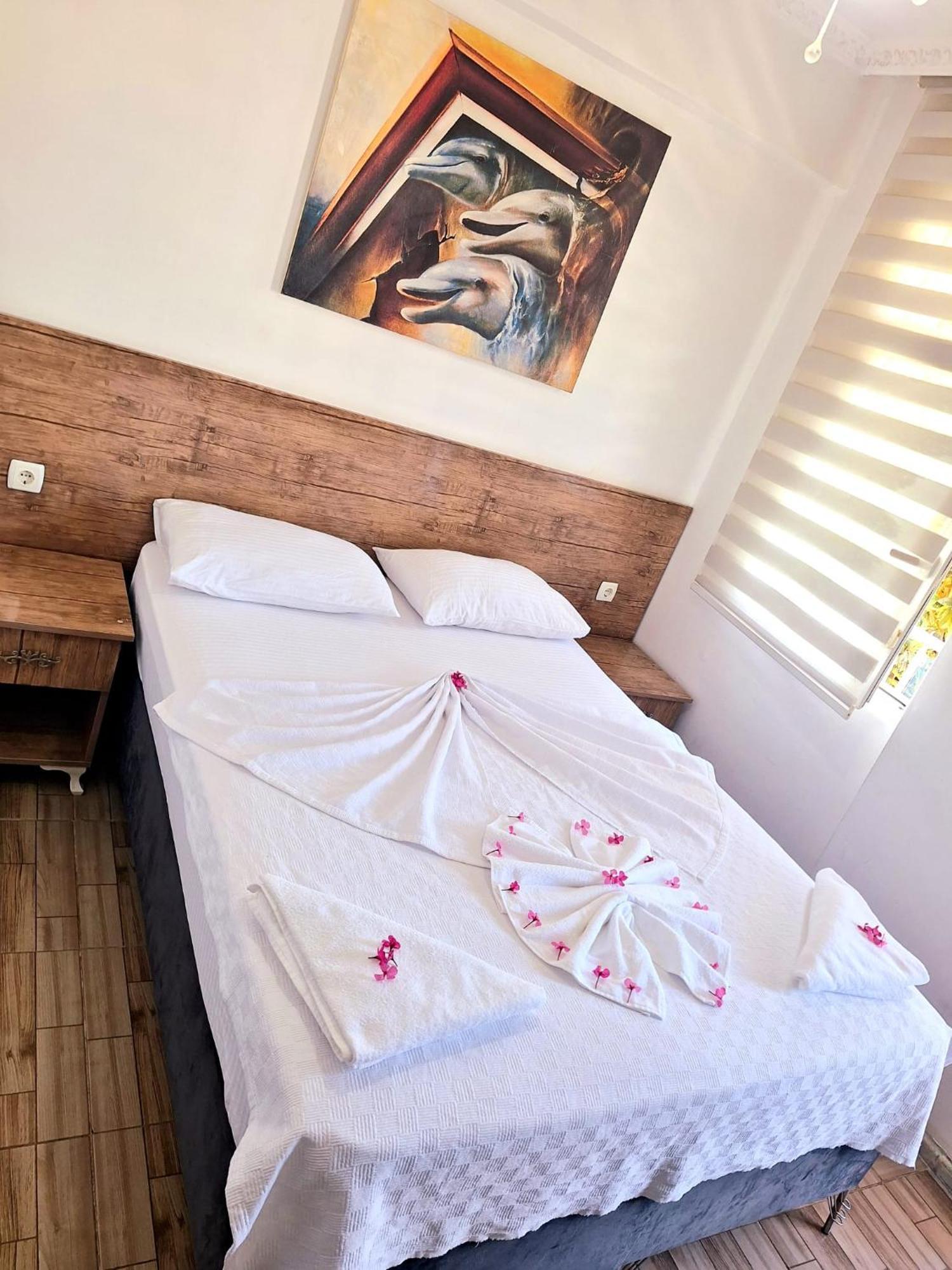 Alis Hotel Fethiye Eksteriør billede