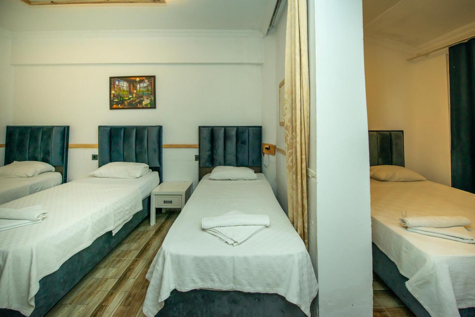 Alis Hotel Fethiye Eksteriør billede