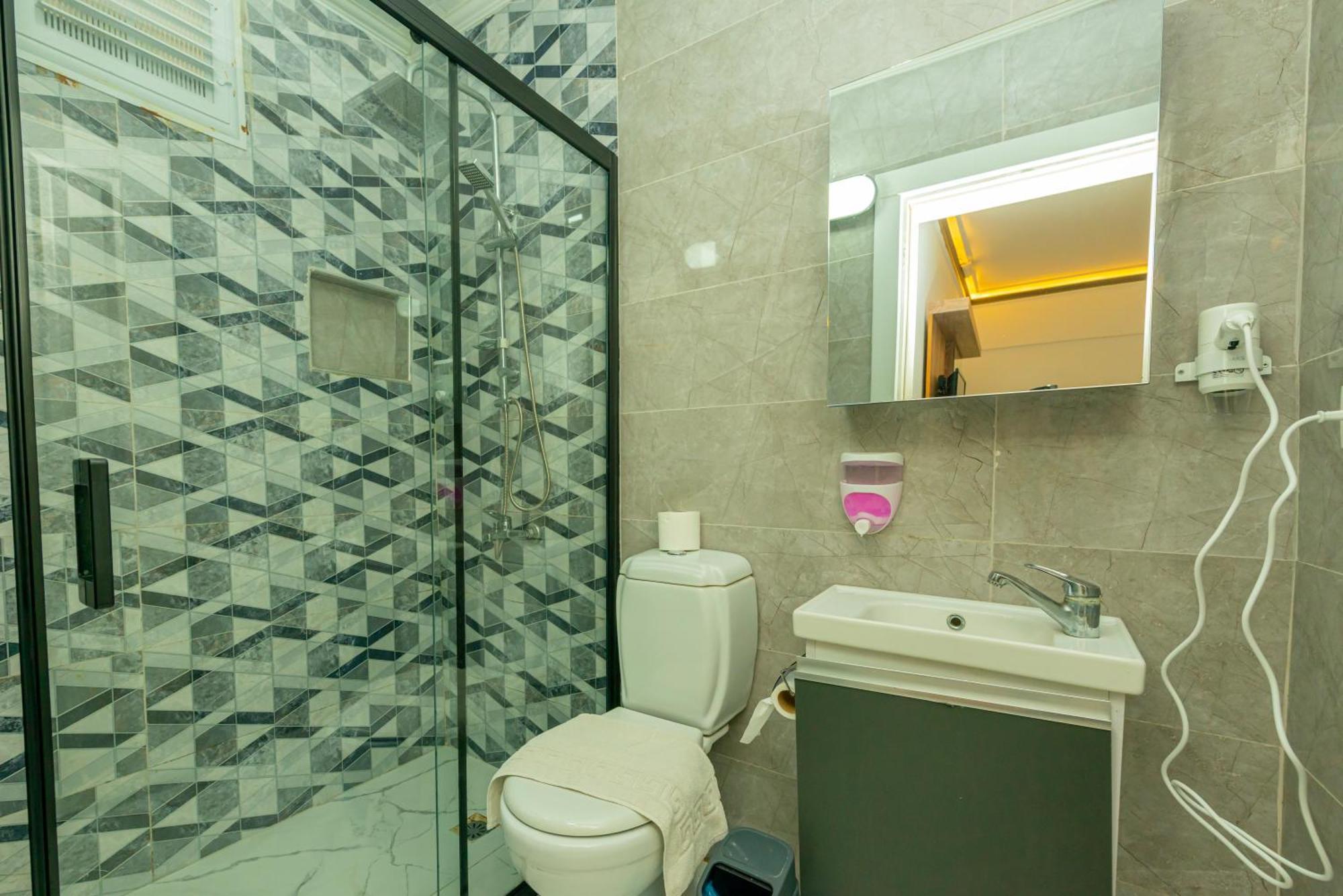 Alis Hotel Fethiye Eksteriør billede