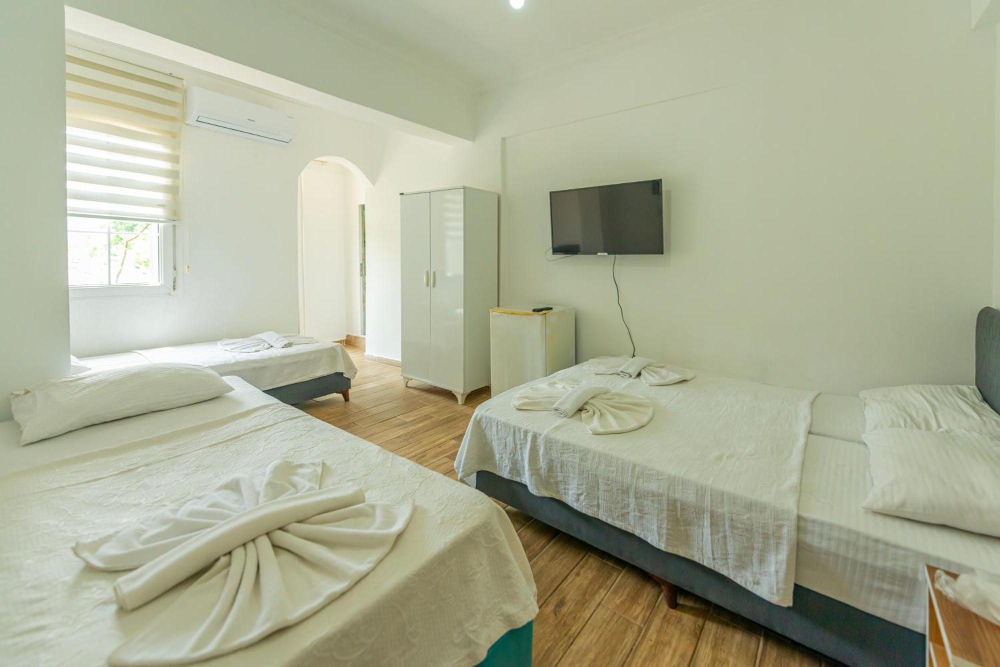 Alis Hotel Fethiye Eksteriør billede