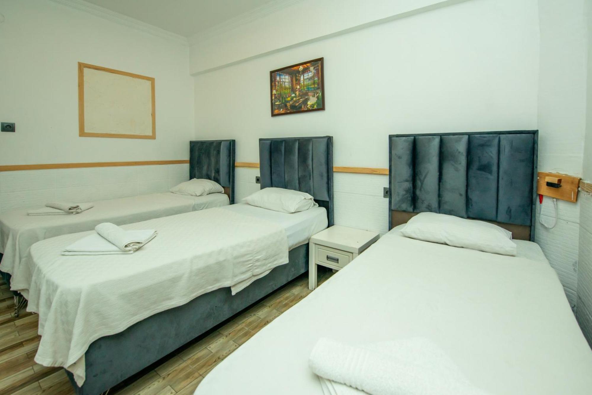 Alis Hotel Fethiye Eksteriør billede